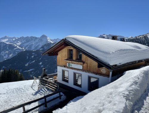 Die schönsten Hütten im Zillertal für eine Jause Brindlingalm