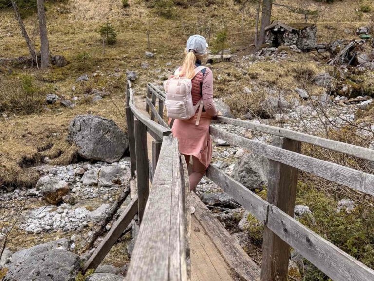 Kreuzweg zur St. Anna Grotte am Wilden Kaiser – kurze Wanderung mit besonderer Atmosphäre