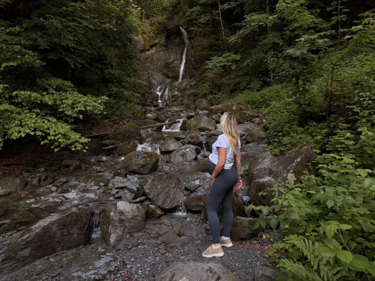 Wasserfall in Scheffau am Wilden Kaiser – Kurze Wanderung zu einem versteckten Naturjuwel